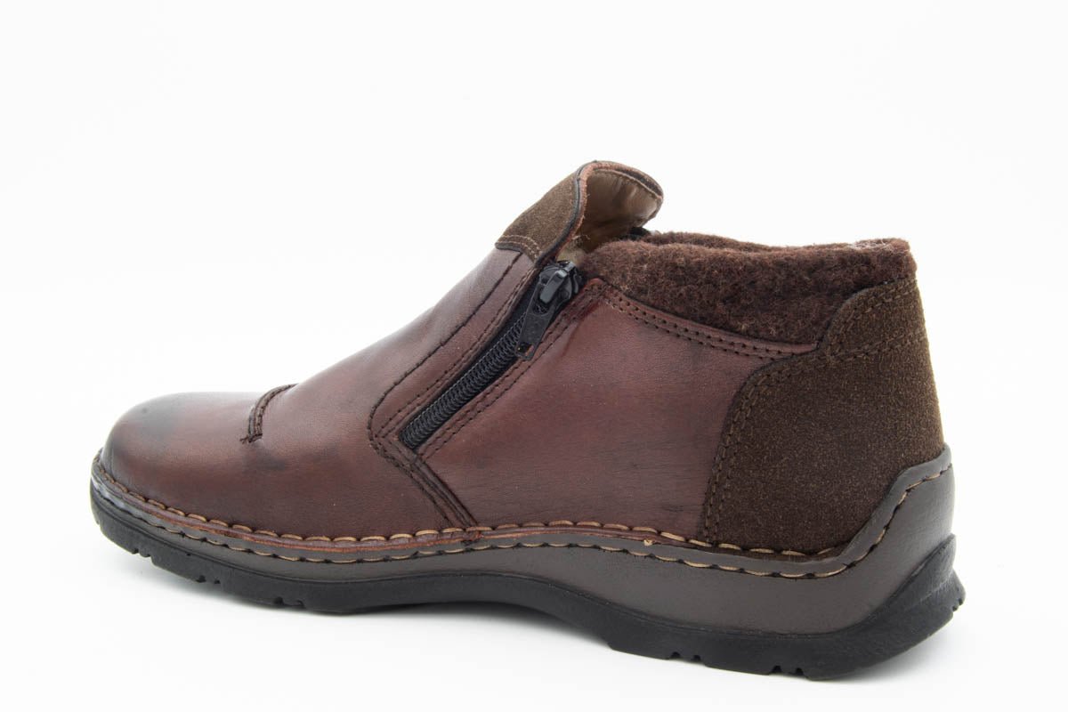 Ghete Barbati Rieker Riek 05389/ M - Rieker - amely.ro