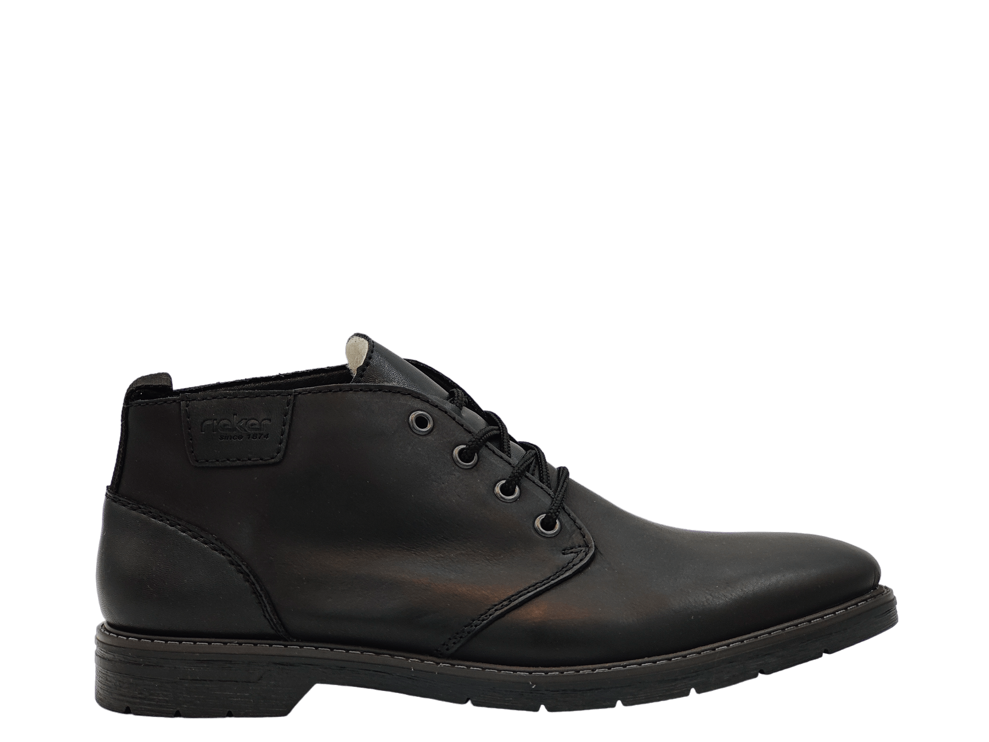 Ghete Barbati Rieker Riek 13004 - Rieker - amely.ro