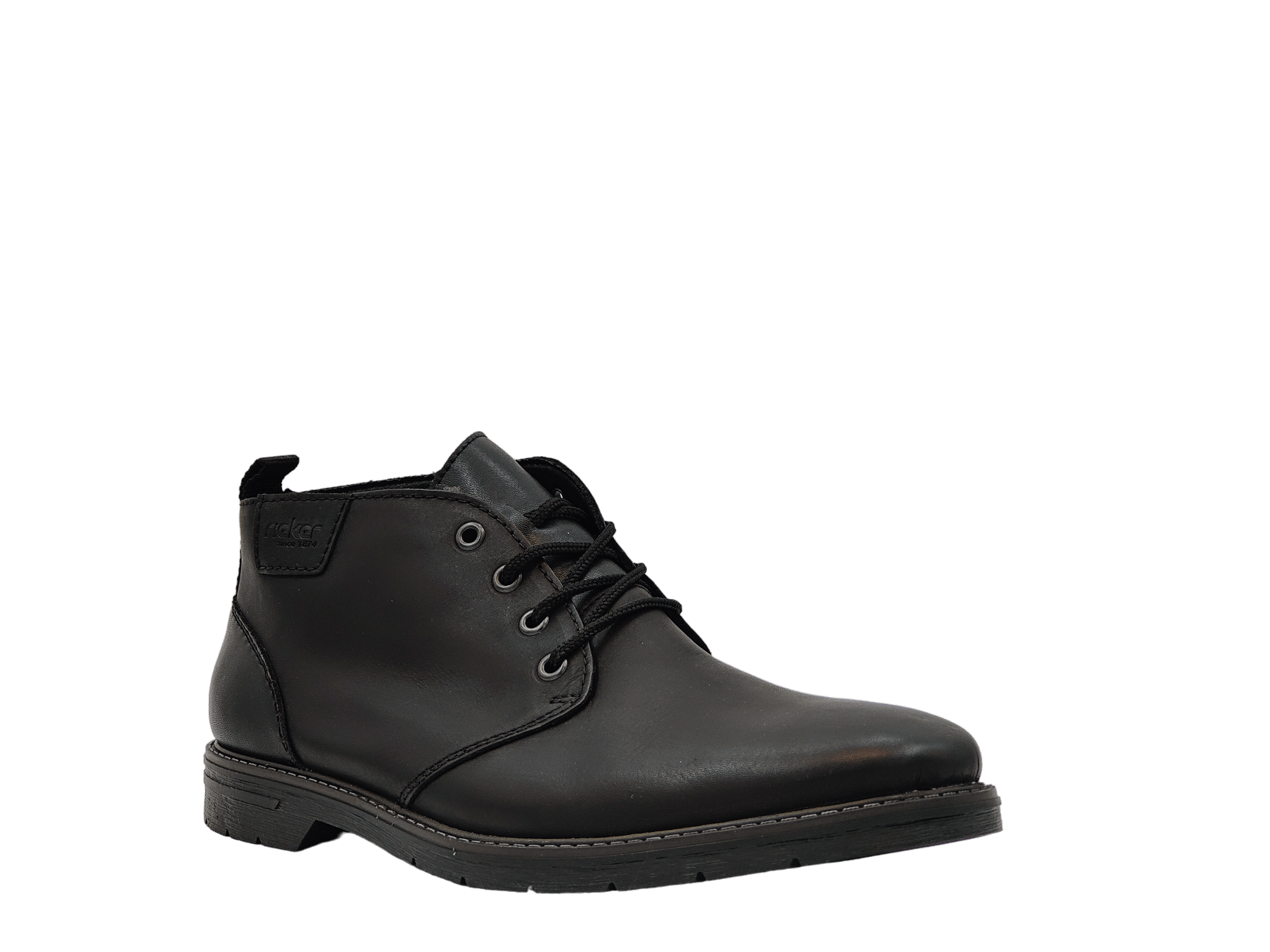 Ghete Barbati Rieker Riek 13004 - Rieker - amely.ro