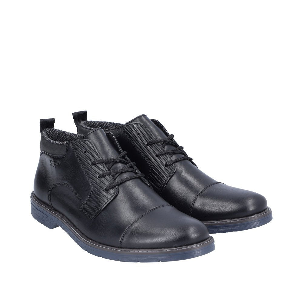 Ghete Barbati Rieker Riek 13031 - Rieker - amely.ro
