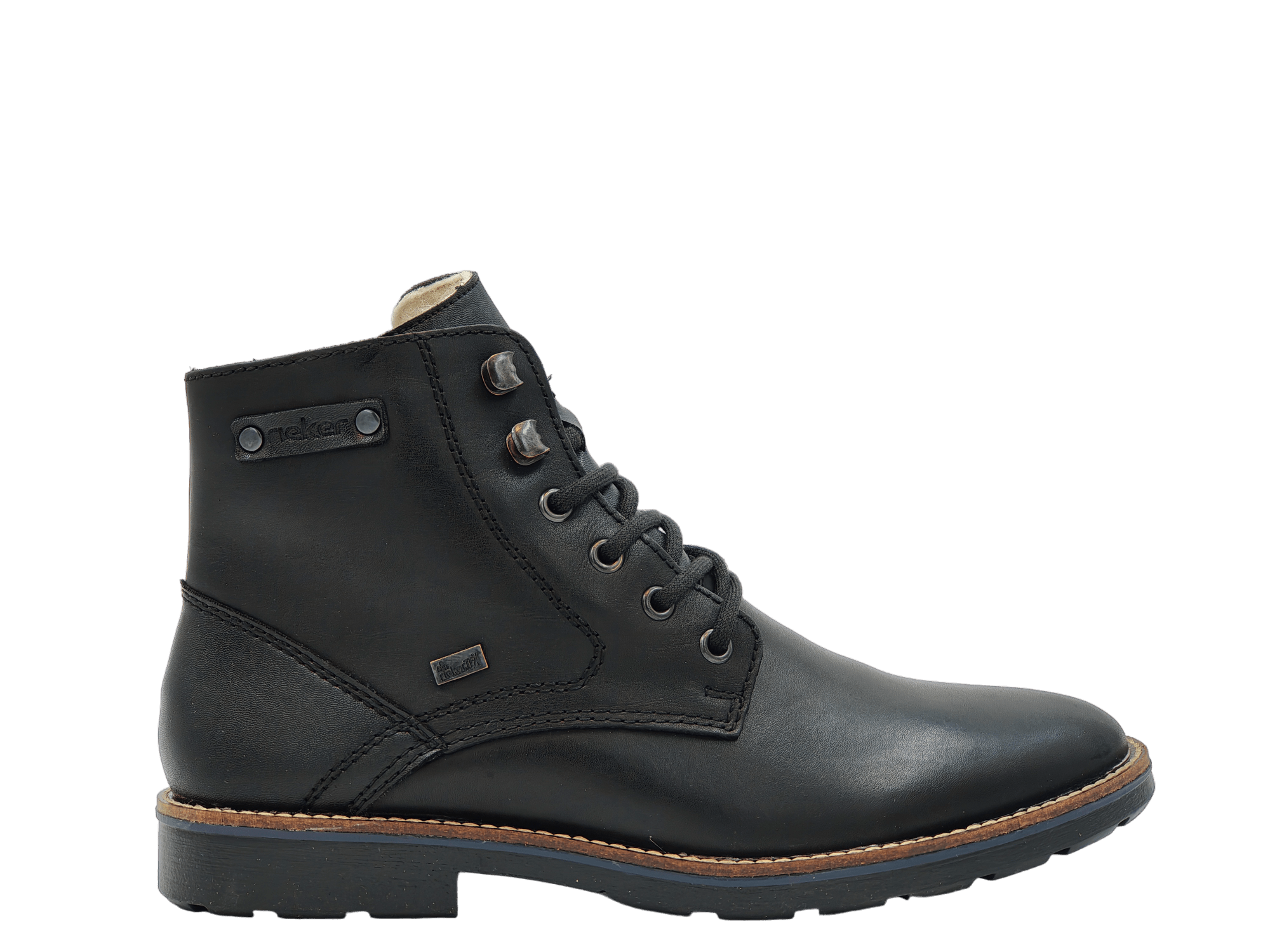 Ghete Barbati Rieker Riek 15322 - Rieker - amely.ro