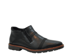 Ghete Barbati Rieker Riek 15381 - Rieker - amely.ro