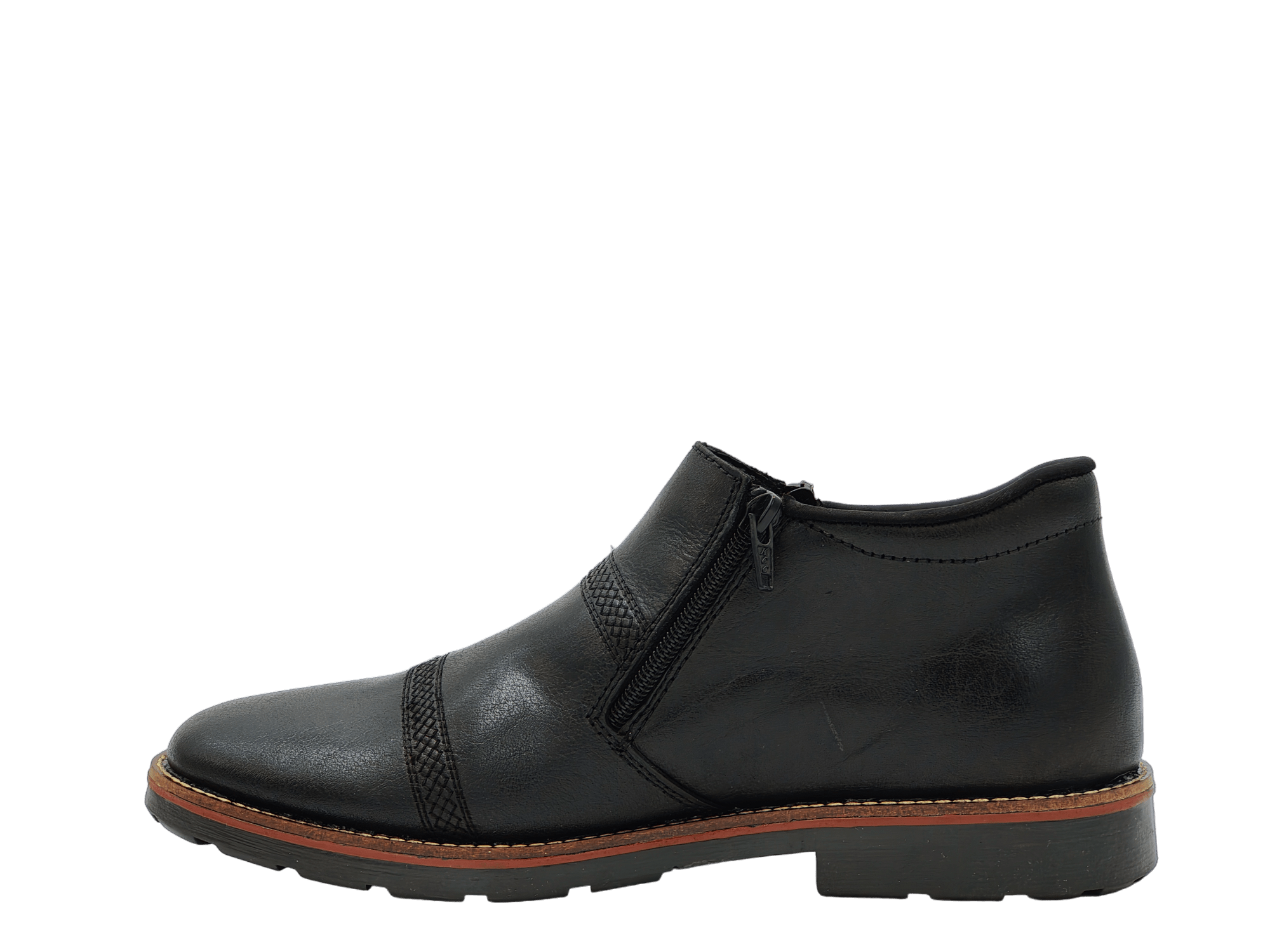 Ghete Barbati Rieker Riek 15381 - Rieker - amely.ro