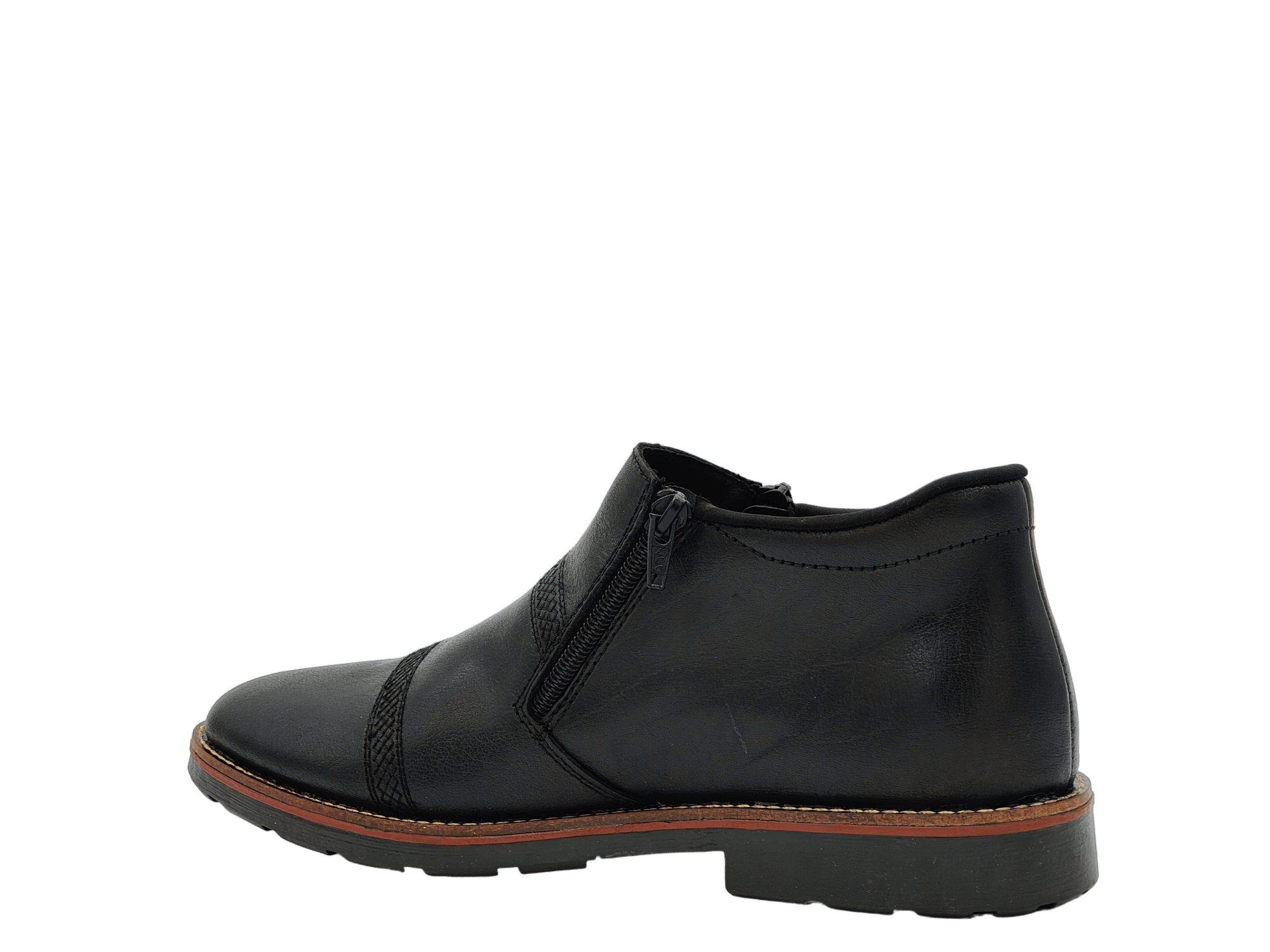 Ghete Barbati Rieker Riek 15381 - Rieker - amely.ro