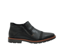 Ghete Barbati Rieker Riek 15381 - Rieker - amely.ro