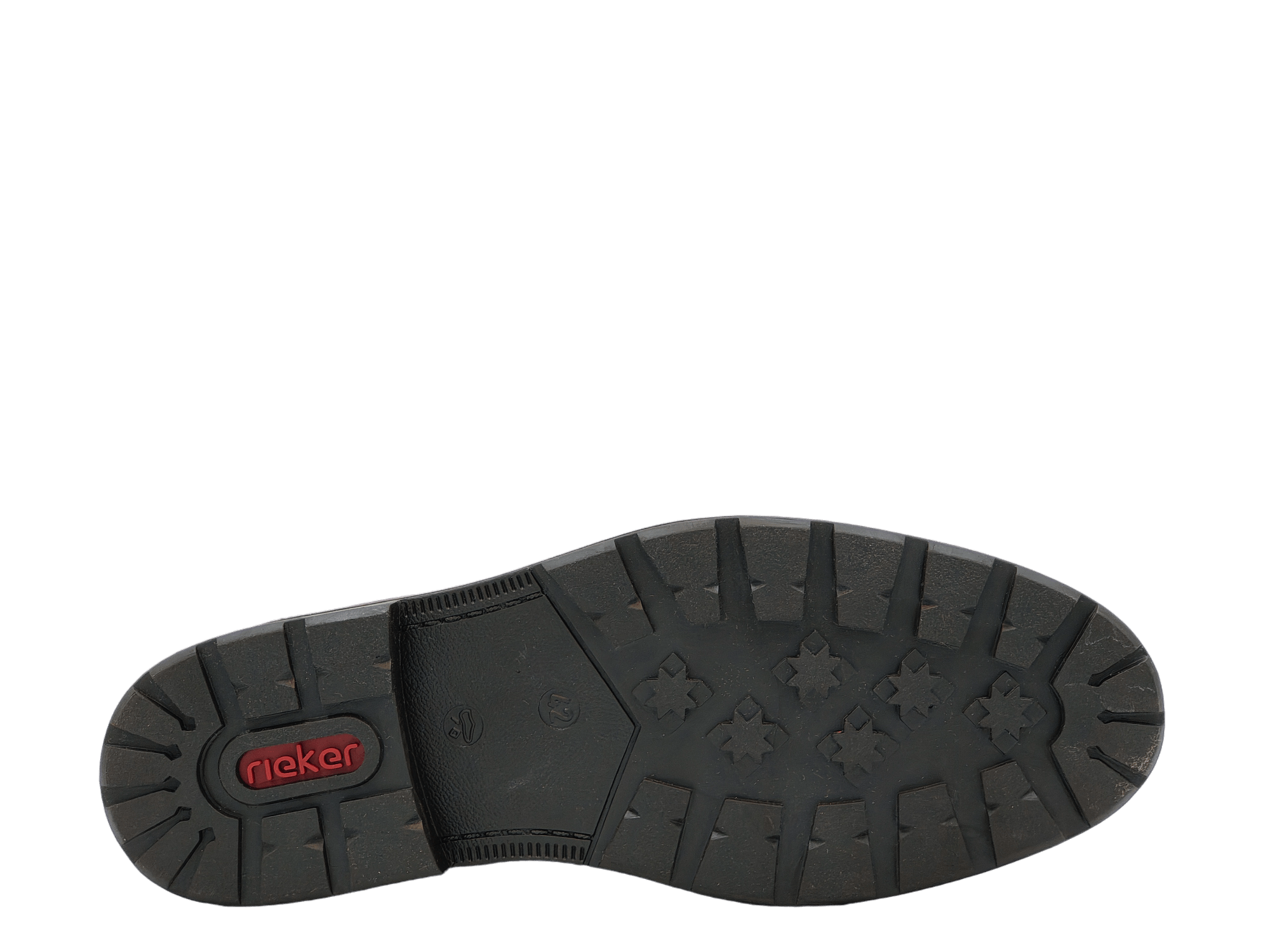 Ghete Barbati Rieker Riek 15381 - Rieker - amely.ro