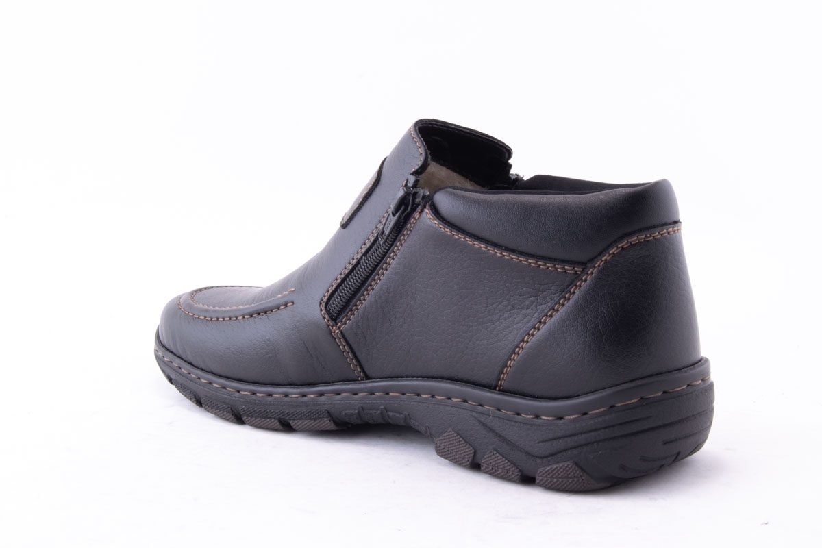 Ghete Barbati Rieker Riek 19994 /N - Rieker - amely.ro