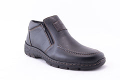 Ghete Barbati Rieker Riek 19994 /N - Rieker - amely.ro