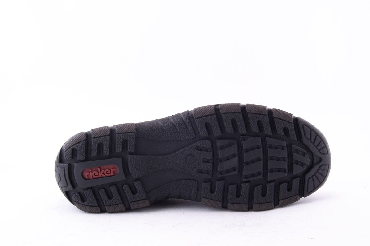 Ghete Barbati Rieker Riek 19994 /N - Rieker - amely.ro