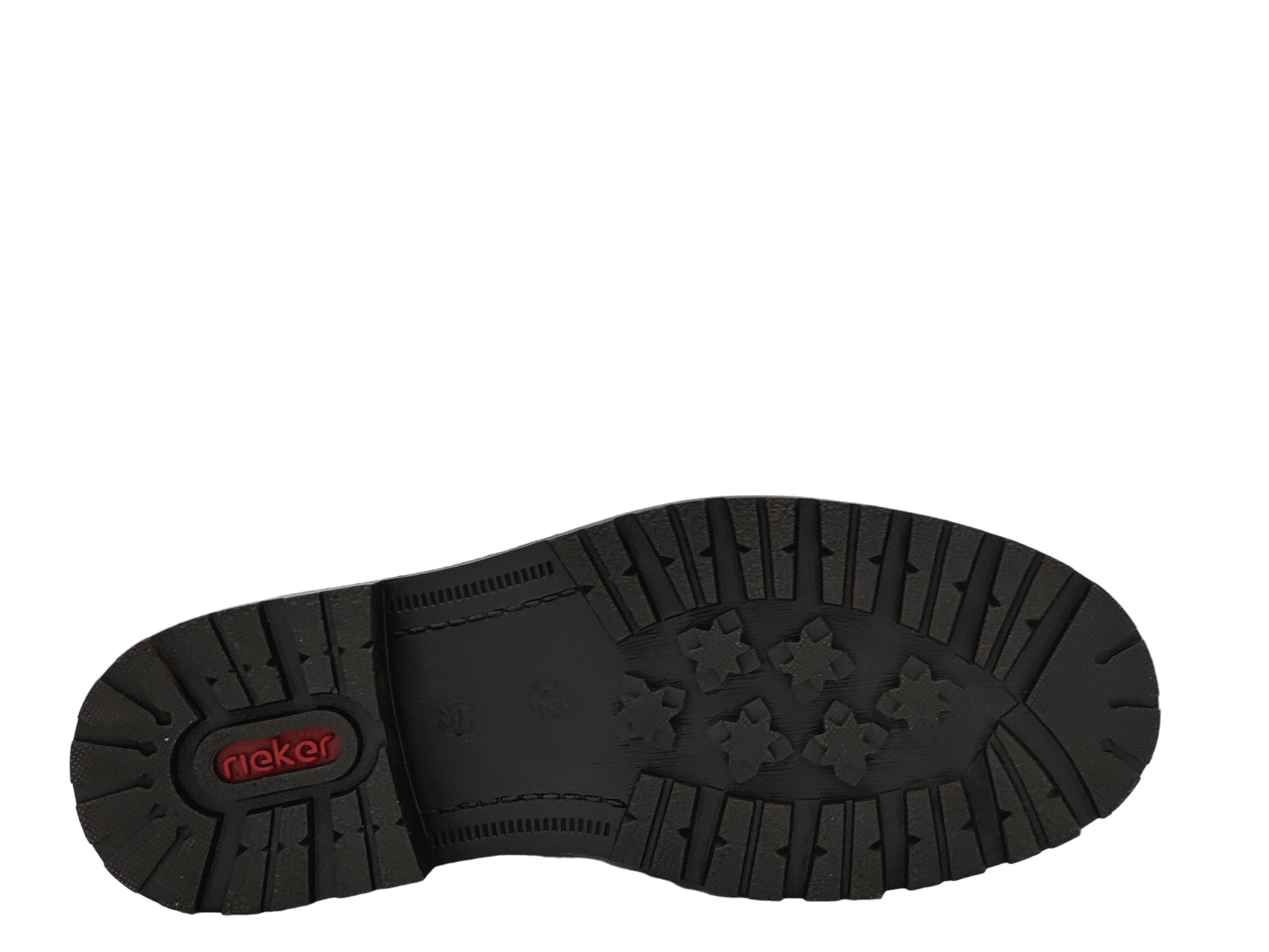 Ghete Barbati Rieker Riek 32007 - Rieker - amely.ro