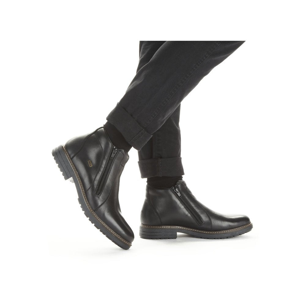 Ghete Barbati Rieker Riek 33160 - Rieker - amely.ro