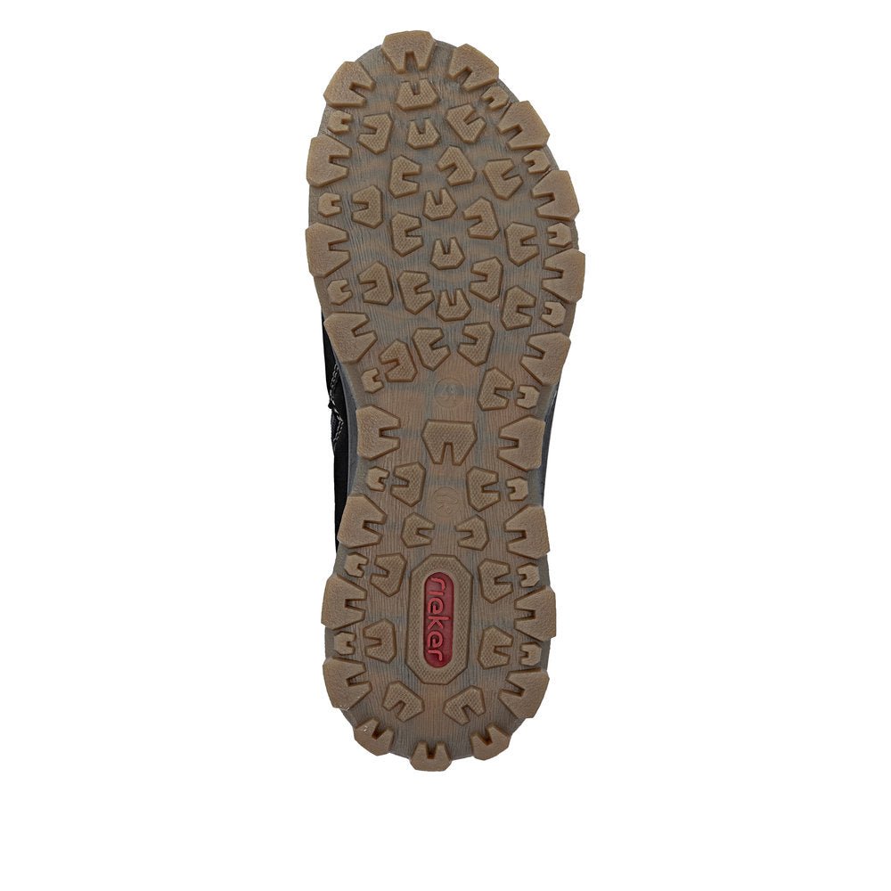 Ghete Barbati Rieker RIEK 35508 - Rieker - amely.ro