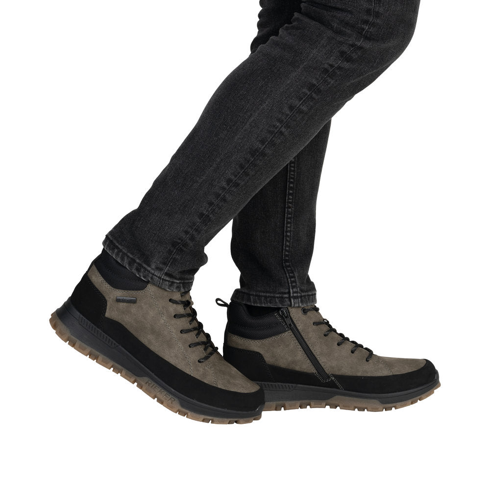 Ghete Barbati Rieker RIEK 35508 - Rieker - amely.ro