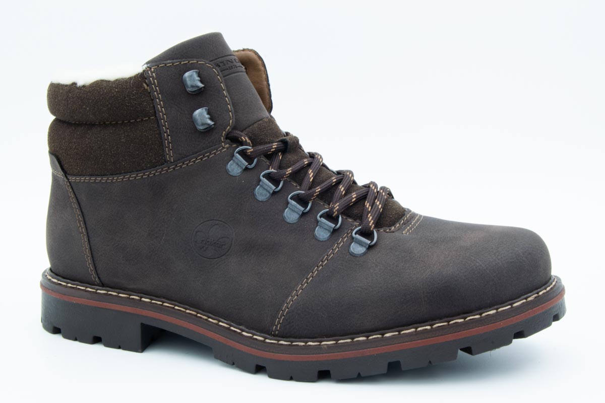 Ghete Barbati Rieker Riek 37733/M - Rieker - amely.ro