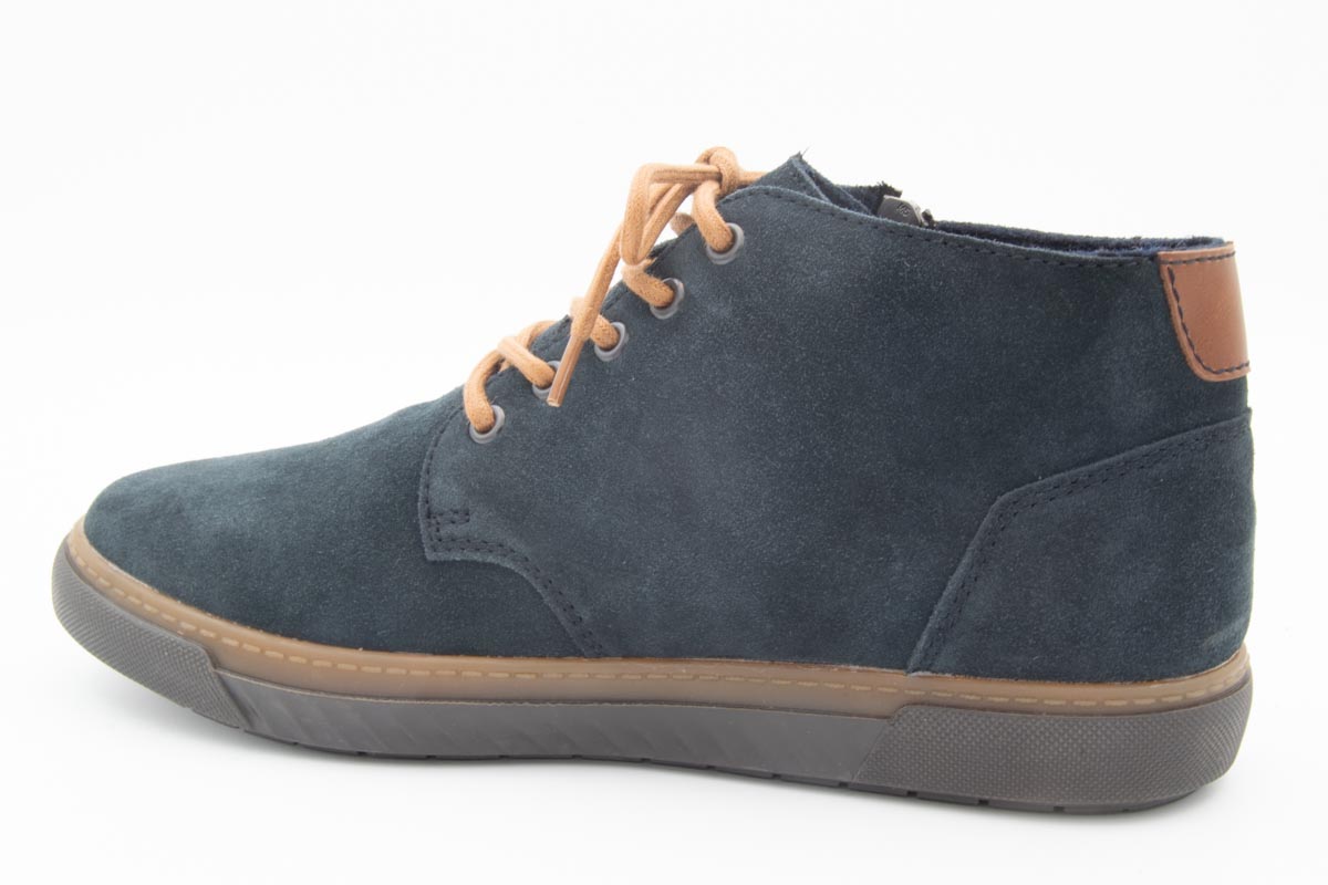 Ghete Barbati Rieker Riek 37931/ Abv - Rieker - amely.ro