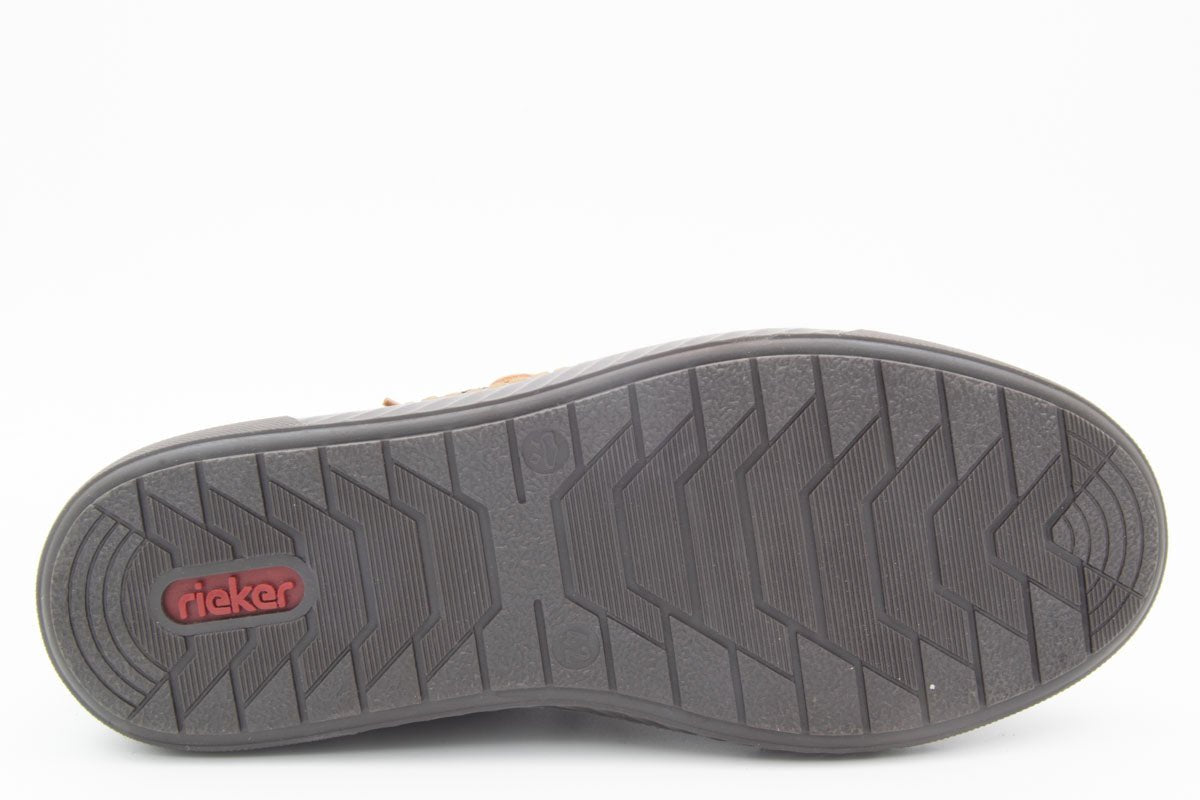 Ghete Barbati Rieker Riek 37931/ Abv - Rieker - amely.ro