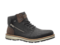 Ghete Barbati Rieker Riek 38441 - Rieker - amely.ro
