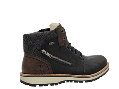 Ghete Barbati Rieker Riek 38441 - Rieker - amely.ro