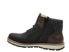 Ghete Barbati Rieker Riek 38441 - Rieker - amely.ro