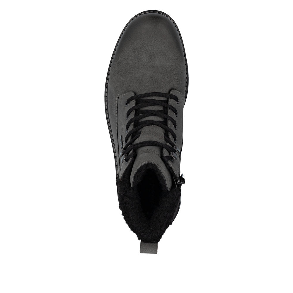 Ghete Barbati Rieker RIEK 39442 - Rieker - pantofia.ro