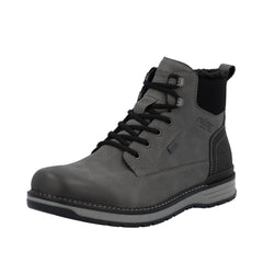 Ghete Barbati Rieker RIEK 39442 - Rieker - pantofia.ro