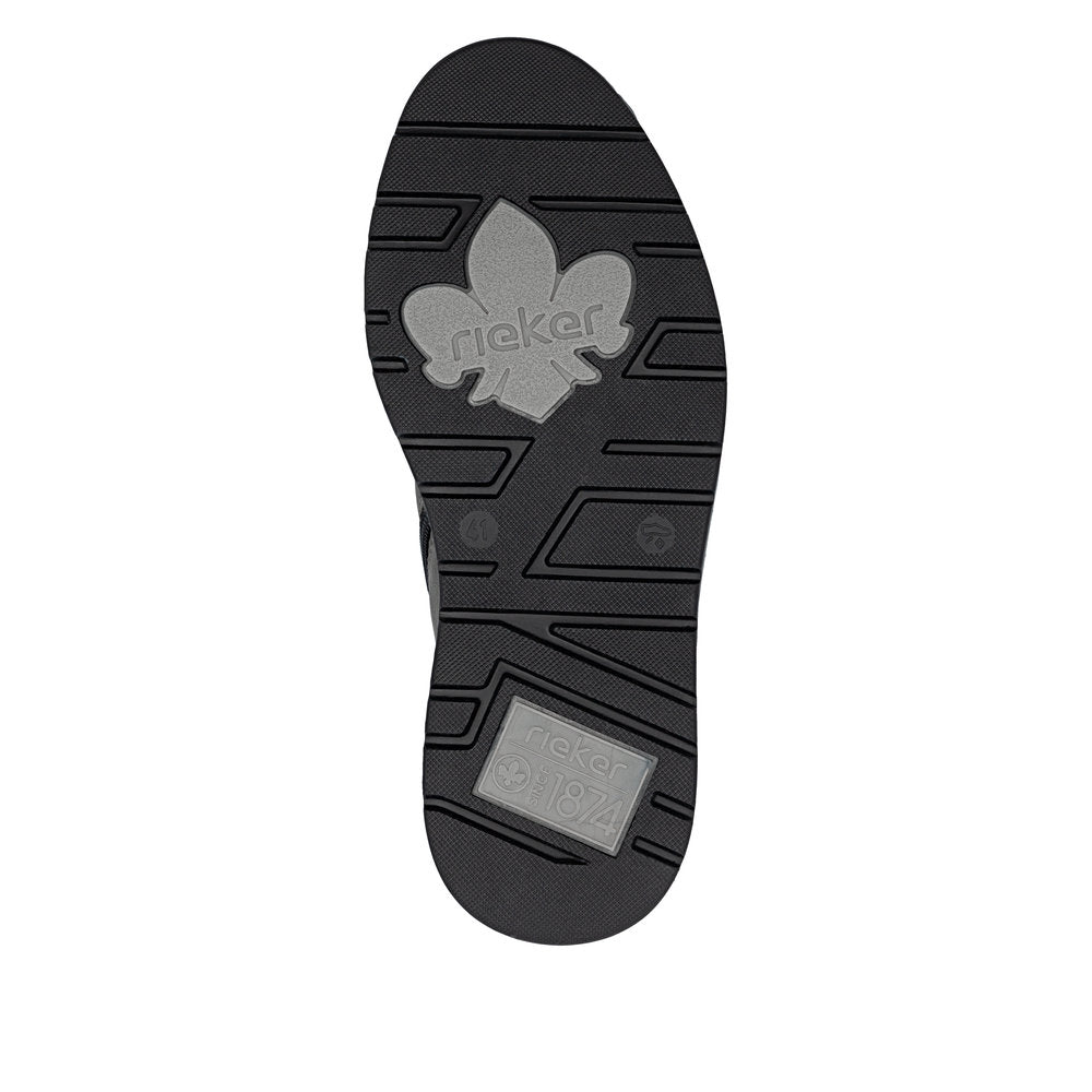 Ghete Barbati Rieker RIEK 39442 - Rieker - pantofia.ro