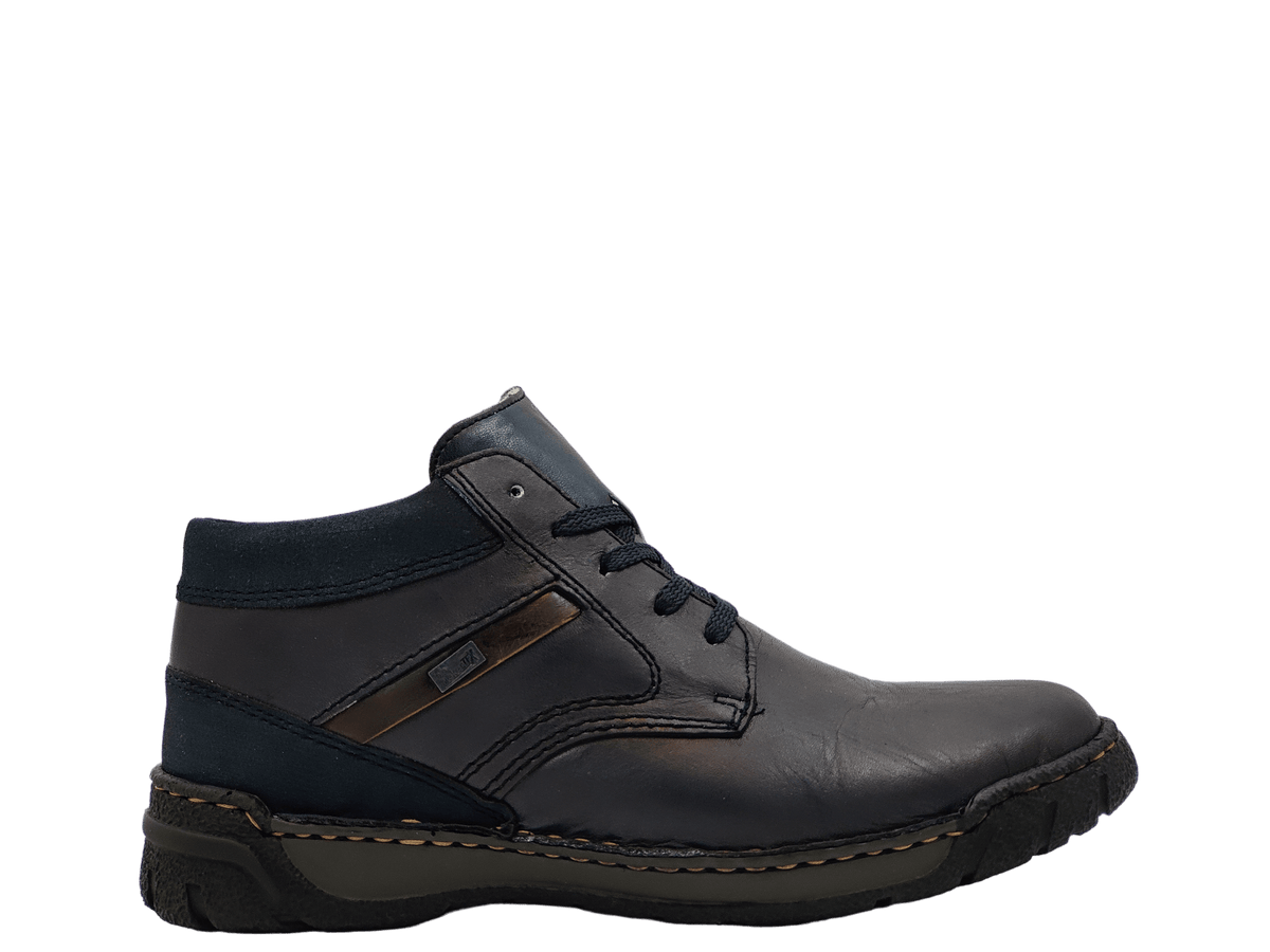 Ghete Barbati Rieker Riek B0303 - Rieker - amely.ro