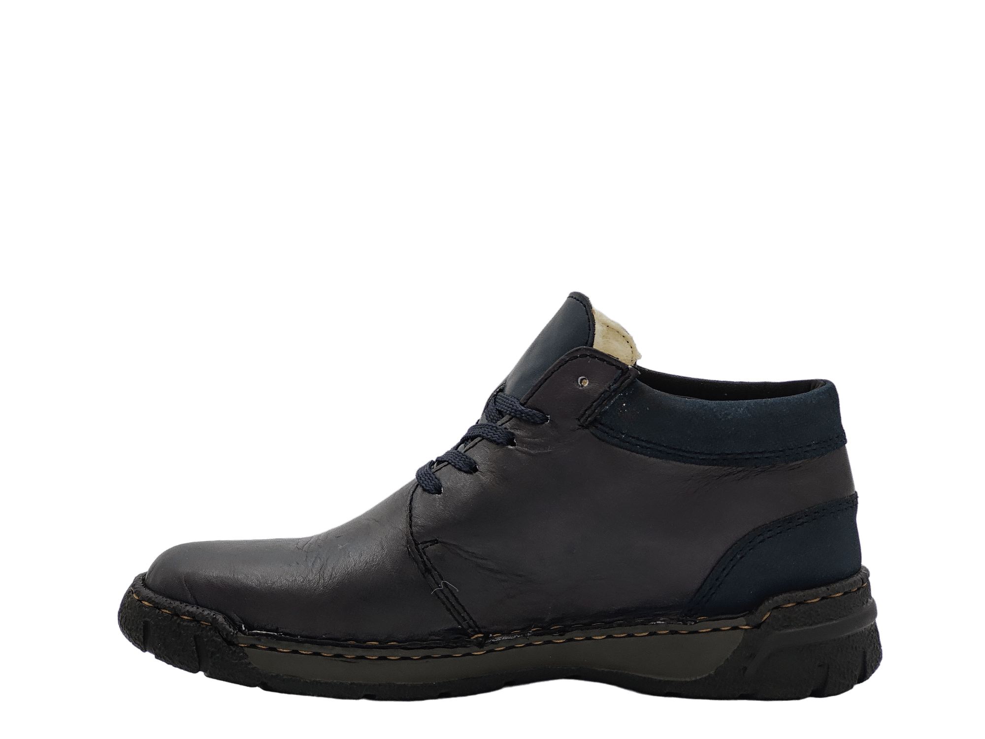 Ghete Barbati Rieker Riek B0303 - Rieker - amely.ro