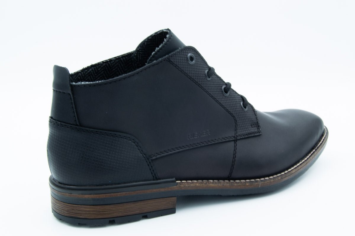 Ghete Barbati Rieker Riek B1322/ N - Rieker - amely.ro