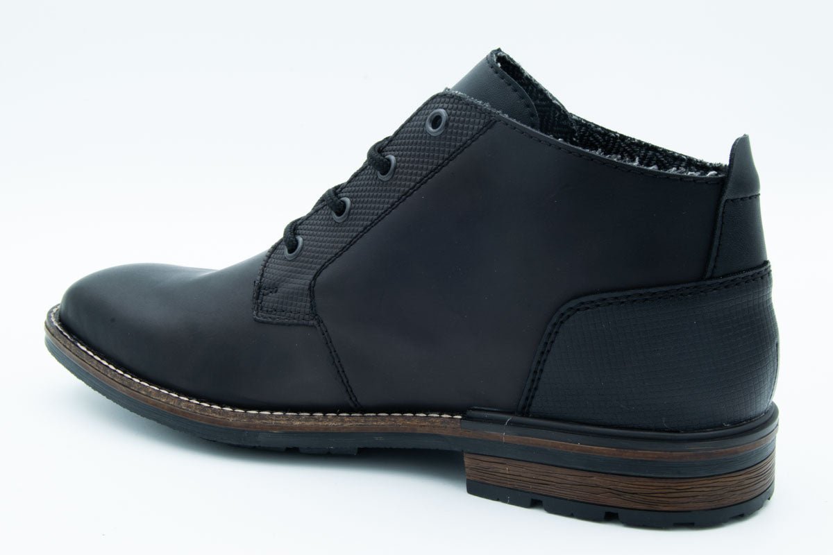 Ghete Barbati Rieker Riek B1322/ N - Rieker - amely.ro