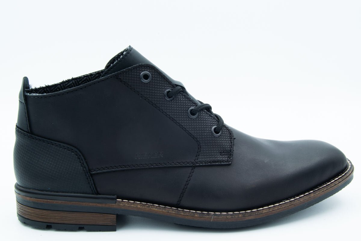 Ghete Barbati Rieker Riek B1322/ N - Rieker - amely.ro