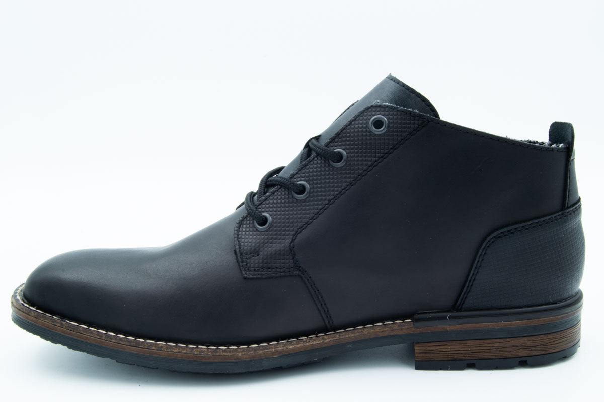 Ghete Barbati Rieker Riek B1322/ N - Rieker - amely.ro