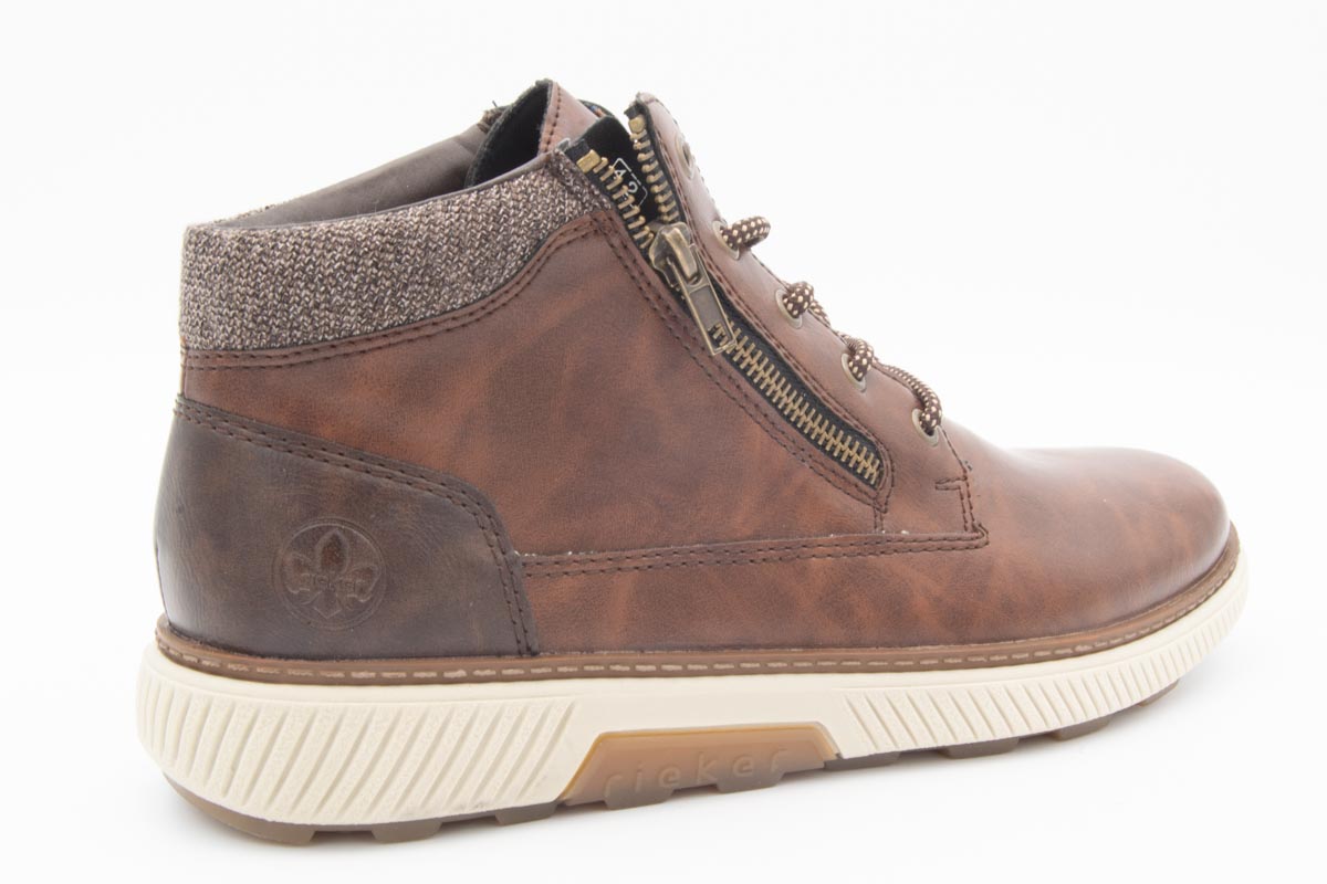 Ghete Barbati Rieker Riek B3303/ M - Rieker - amely.ro