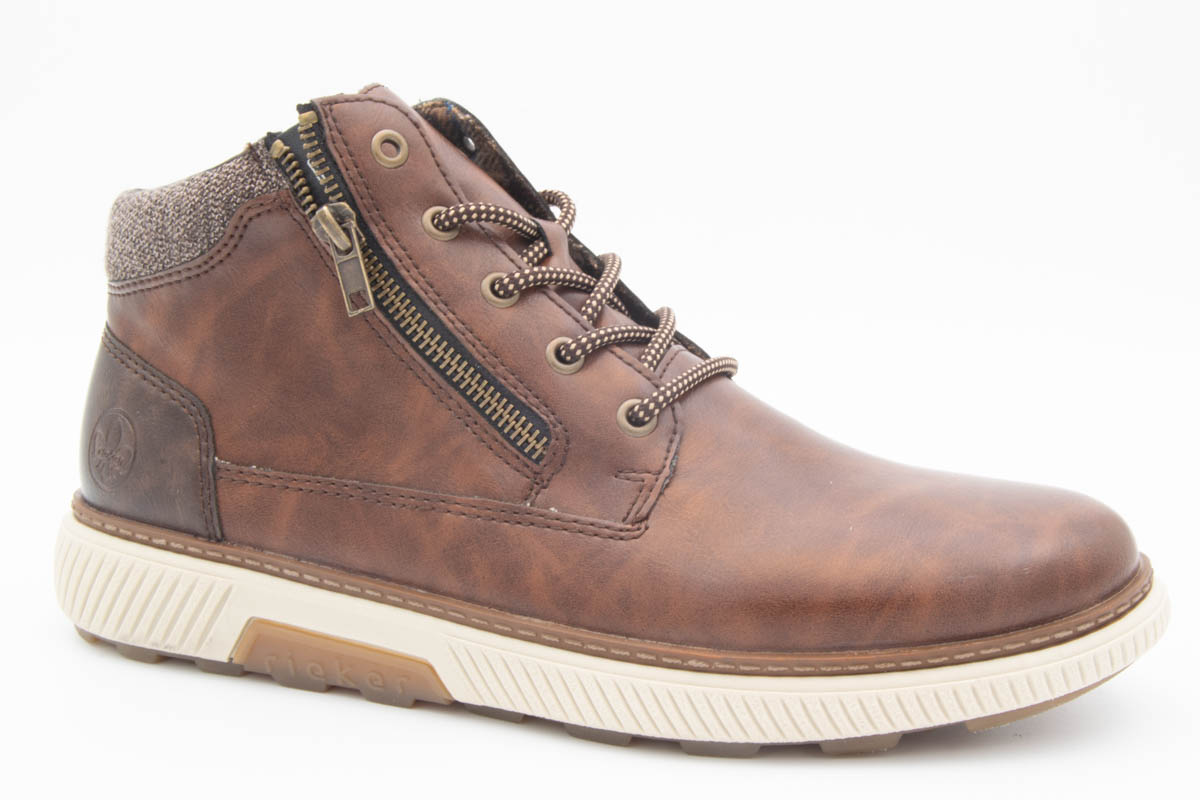 Ghete Barbati Rieker Riek B3303/ M - Rieker - amely.ro