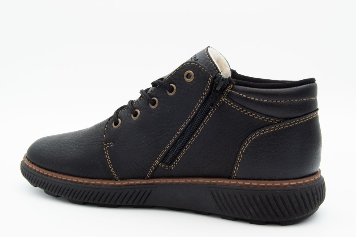 Ghete Barbati Rieker Riek B3307/ N - Rieker - amely.ro