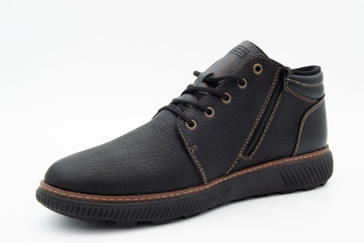 Ghete Barbati Rieker Riek B3307/ N - Rieker - amely.ro