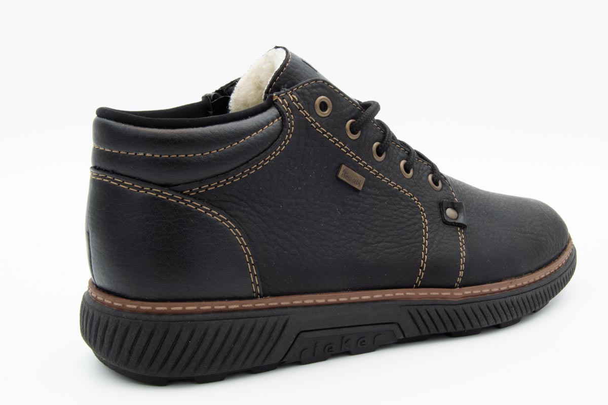 Ghete Barbati Rieker Riek B3307/ N - Rieker - amely.ro