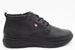 Ghete Barbati Rieker Riek B7601/ N - Rieker - amely.ro