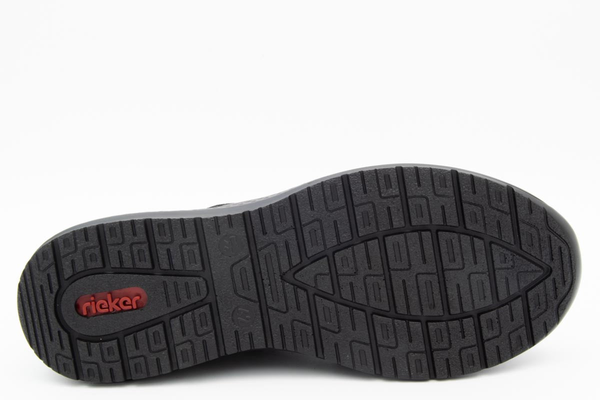 Ghete Barbati Rieker Riek B7601/ N - Rieker - amely.ro
