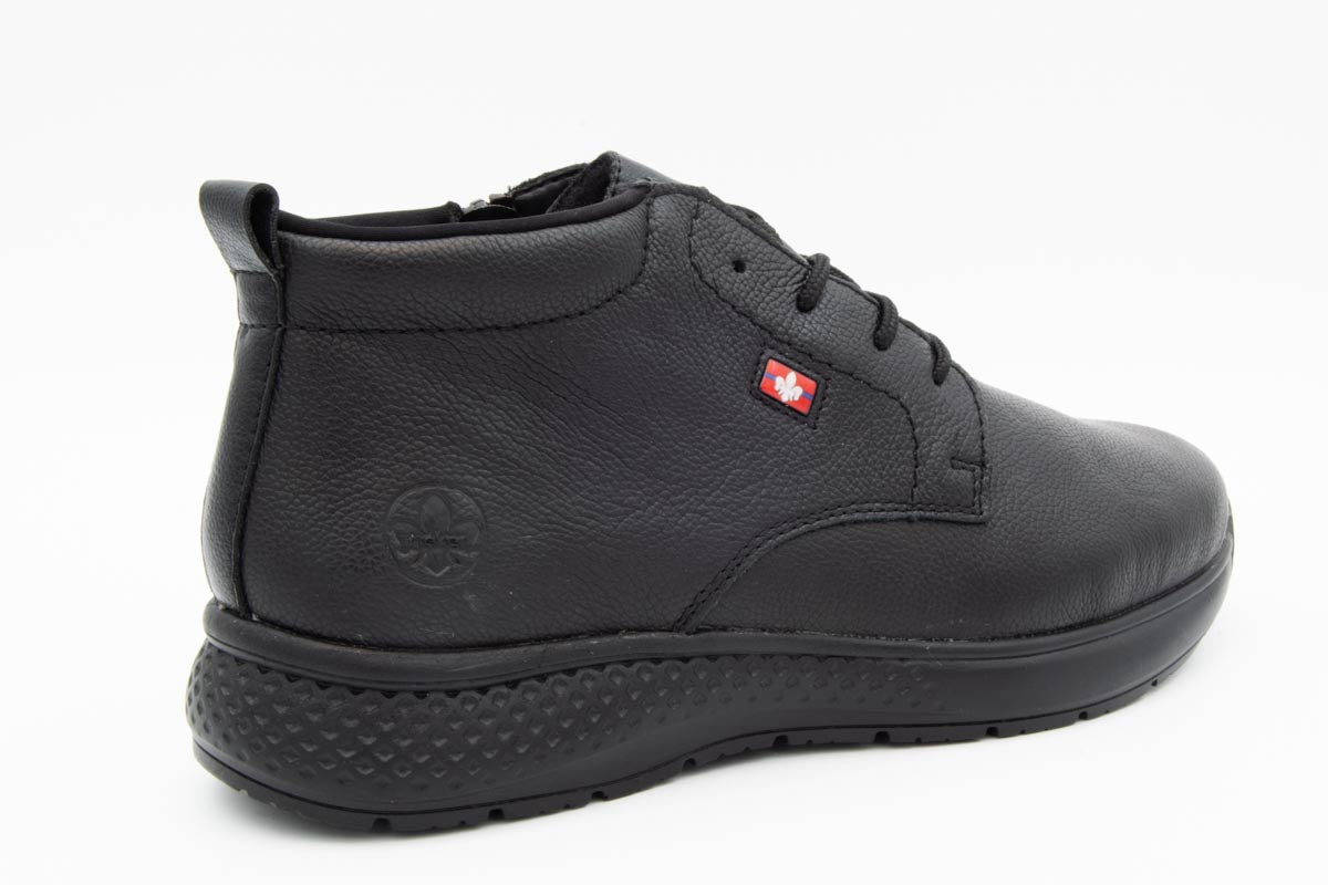 Ghete Barbati Rieker Riek B7601/ N - Rieker - amely.ro