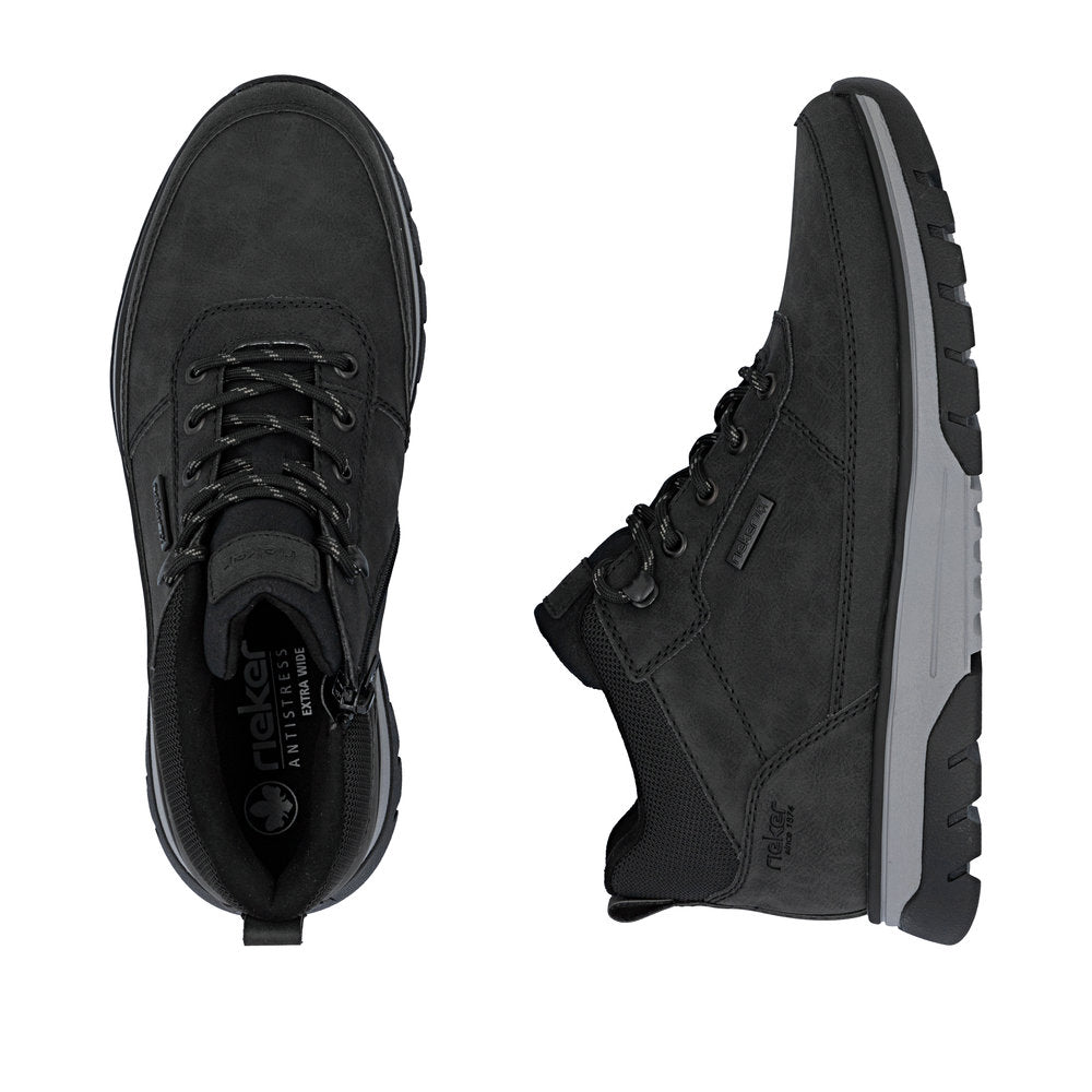 Ghete Barbati Rieker RIEK B9300 - Rieker - amely.ro