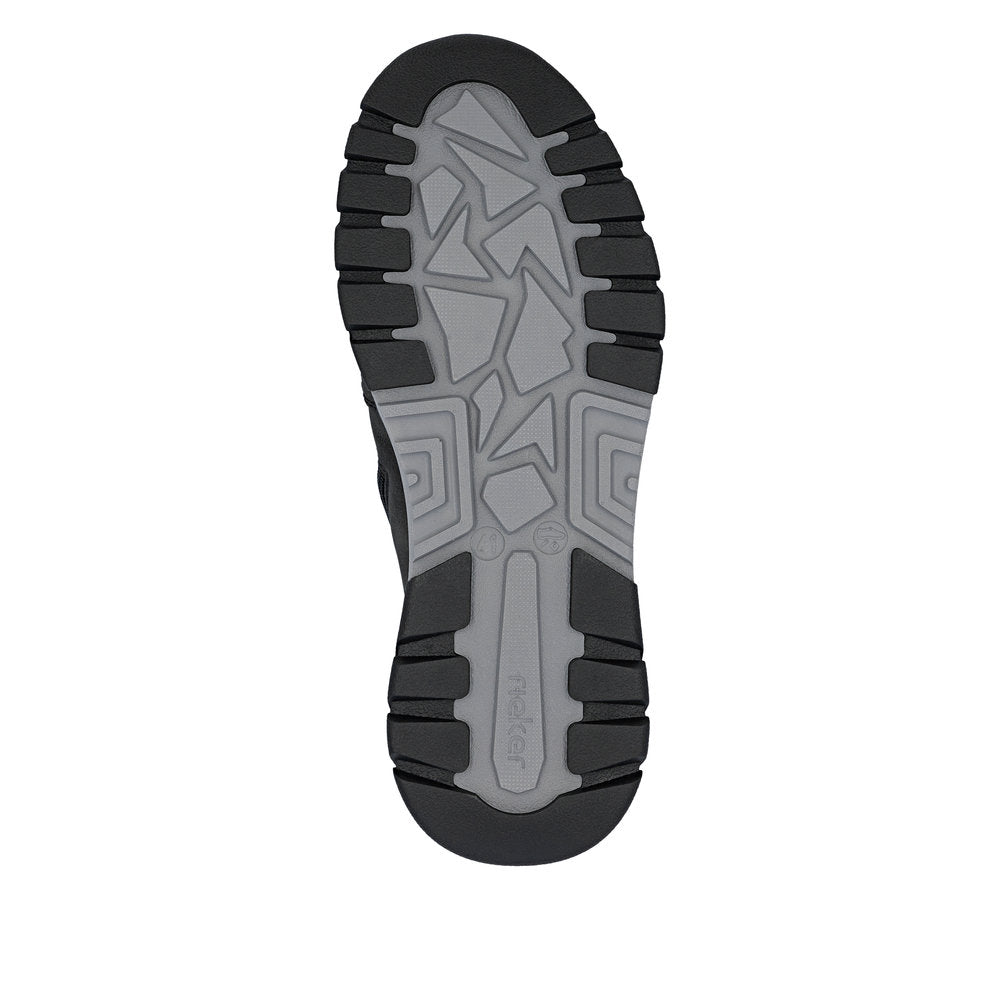 Ghete Barbati Rieker RIEK B9300 - Rieker - amely.ro