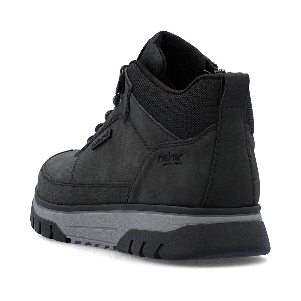 Ghete Barbati Rieker RIEK B9300 - Rieker - amely.ro