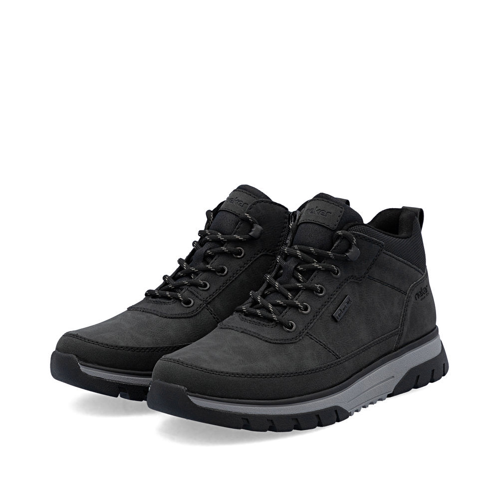 Ghete Barbati Rieker RIEK B9300 - Rieker - amely.ro