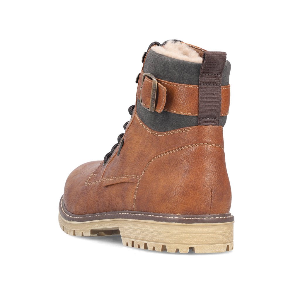 Ghete Barbati Rieker RIEK F3603 - Rieker - amely.ro