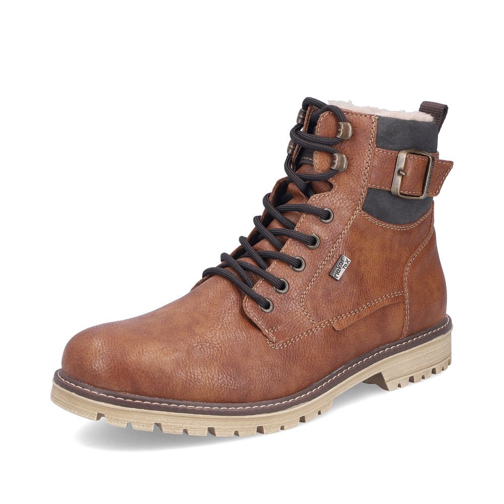 Ghete Barbati Rieker RIEK F3603 - Rieker - amely.ro