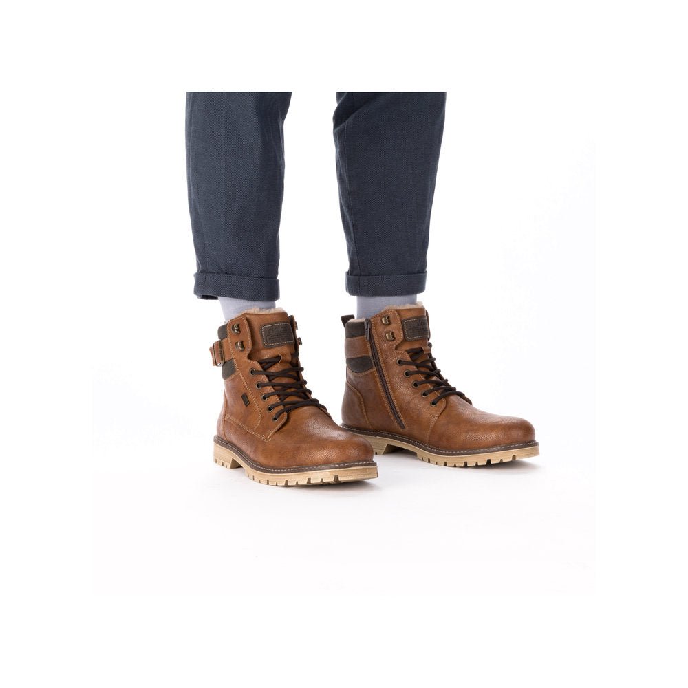 Ghete Barbati Rieker RIEK F3603 - Rieker - amely.ro