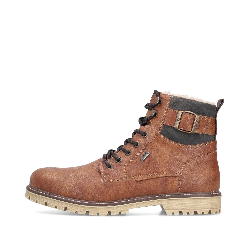 Ghete Barbati Rieker RIEK F3603 - Rieker - amely.ro