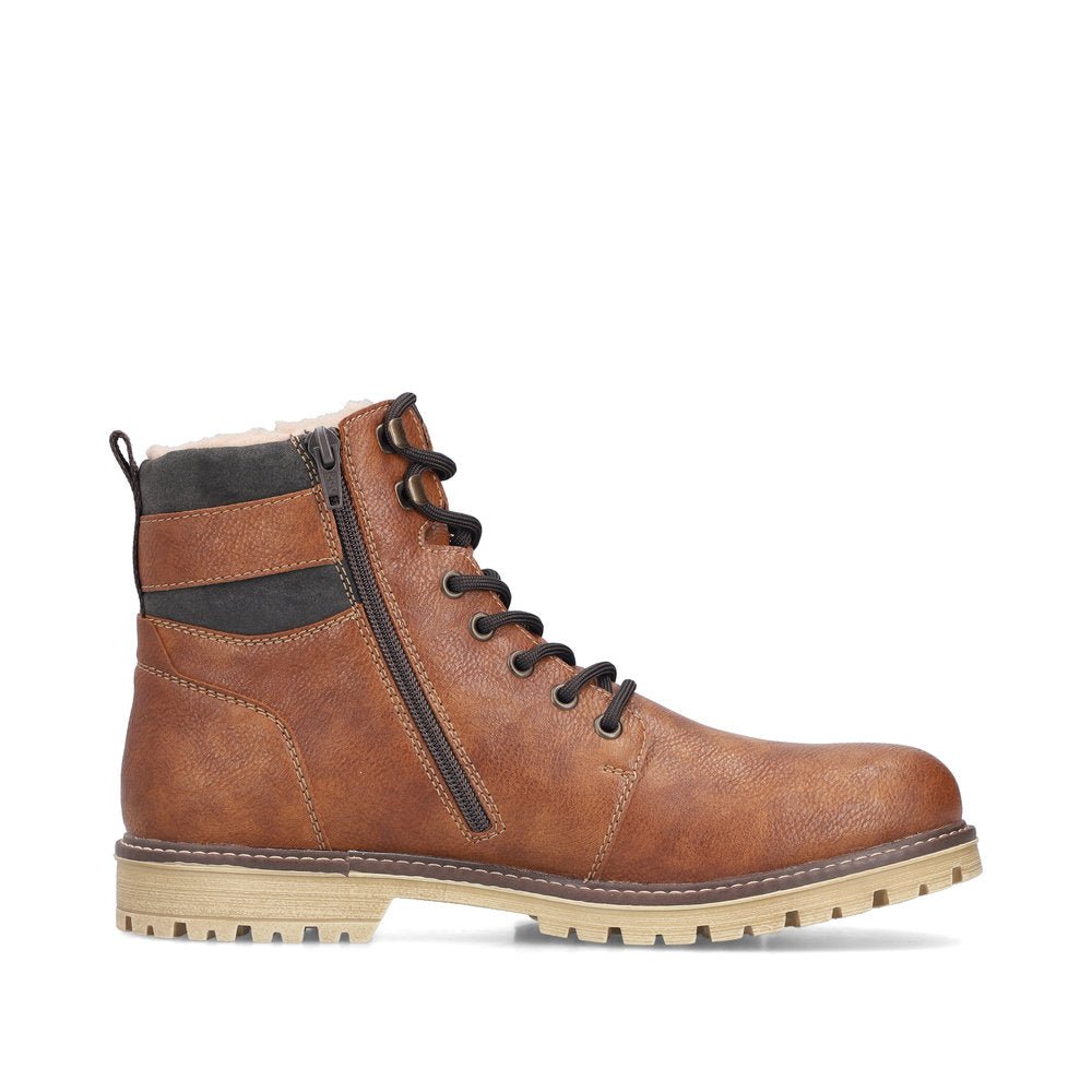 Ghete Barbati Rieker RIEK F3603 - Rieker - amely.ro