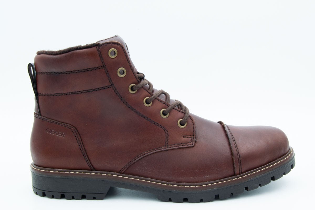 Ghete Barbati Rieker Riek F3604/ M - Rieker - amely.ro